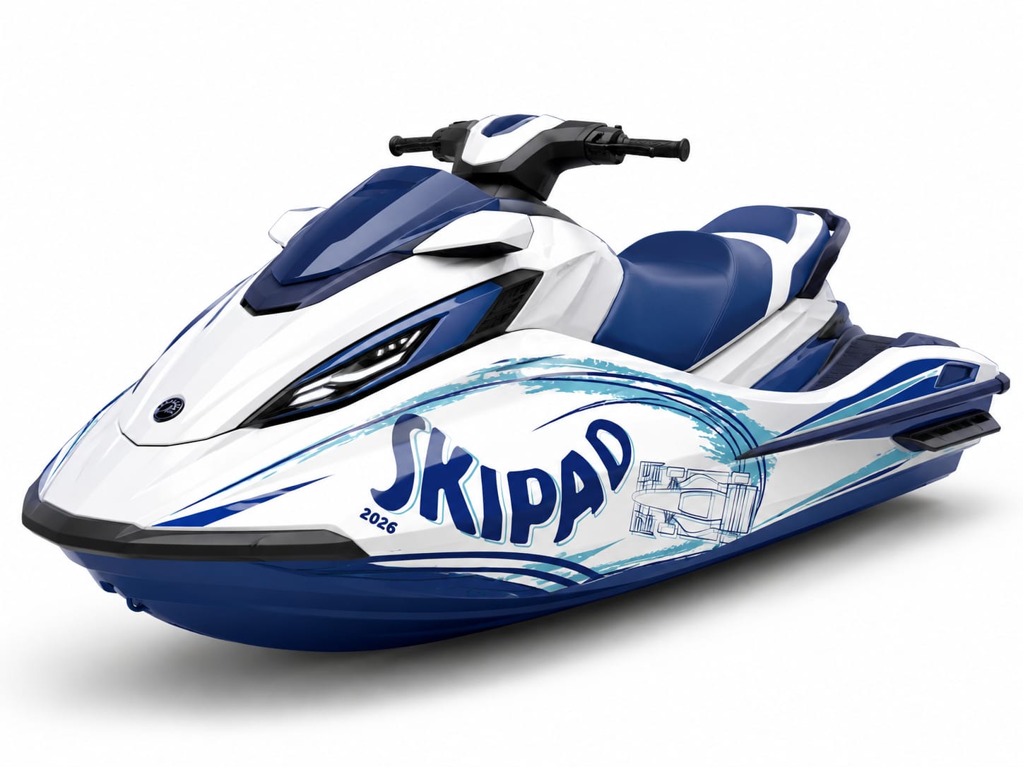 JetSkipad